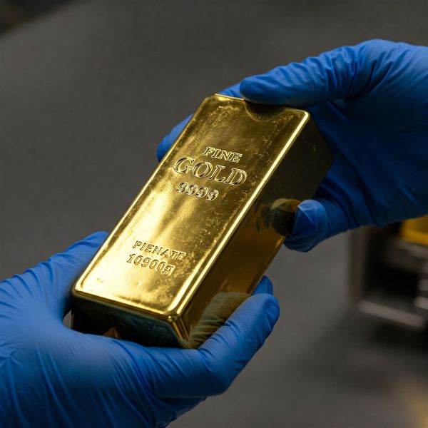 Aurul în scădere: corecţie temporară sau schimbare de trend